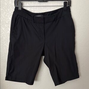 Nike Golf Dri-Fit Black Shorts